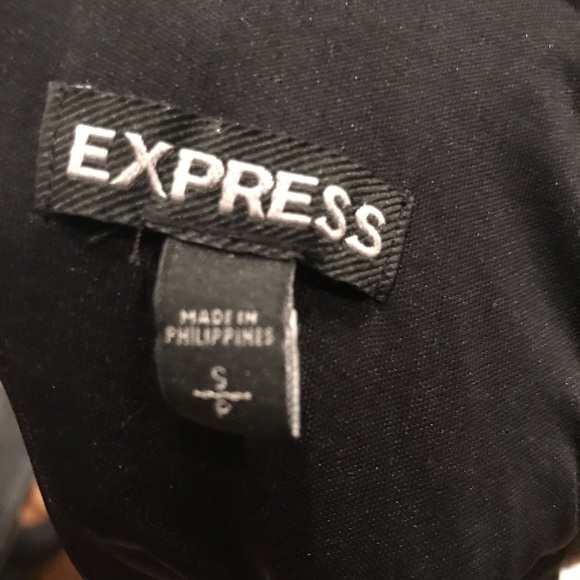 Express Silver Tank Top - Picture 3 of 3